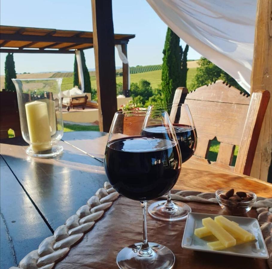 Agriturismo Il Raduno - Max Lelli Marsiliana Exteriér fotografie