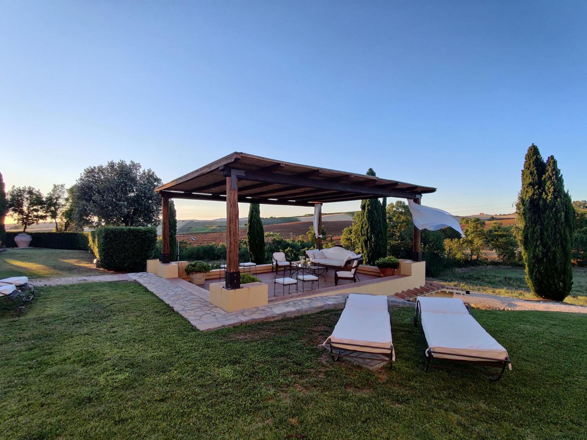 Agriturismo Il Raduno - Max Lelli Marsiliana Exteriér fotografie
