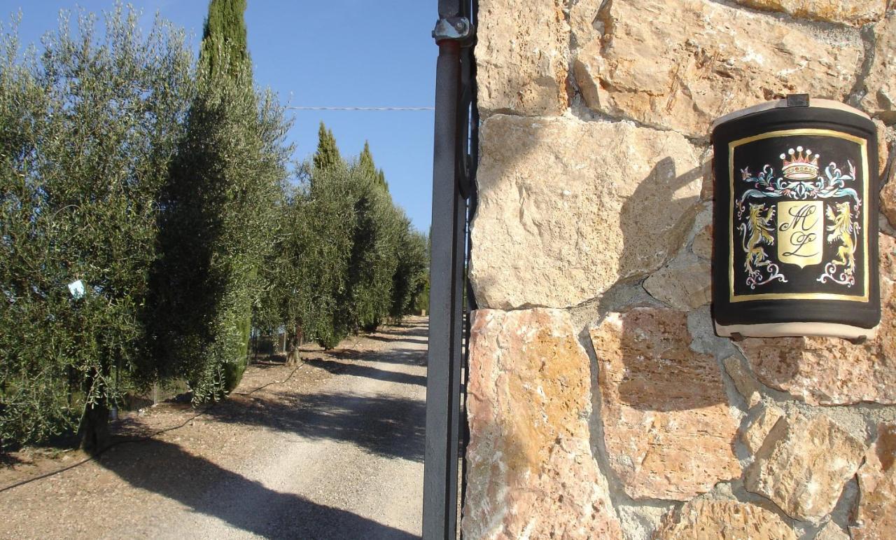 Agriturismo Il Raduno - Max Lelli Marsiliana Exteriér fotografie
