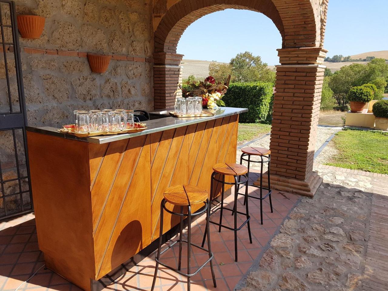 Agriturismo Il Raduno - Max Lelli Marsiliana Exteriér fotografie